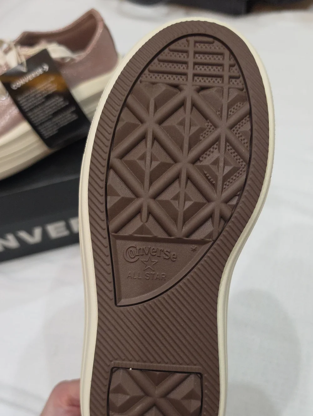 NEW Converse CTAS MOVE OX sneakers